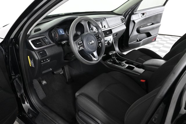 2017 Kia Optima 1.6T LX photo 17