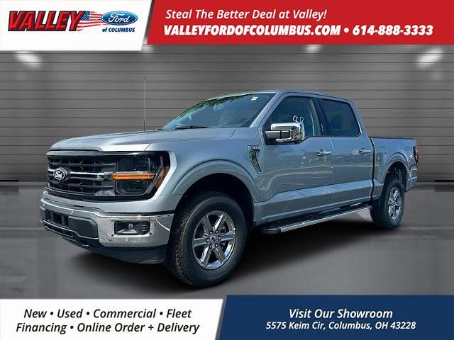 2024 Ford F-150 XLT photo 3