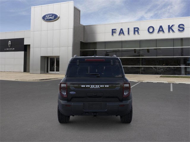 2025 Ford Bronco Sport Badlands photo 2