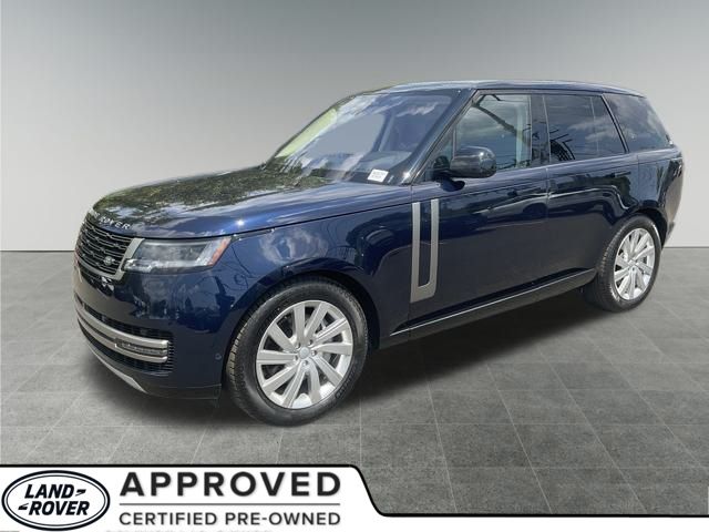 2023 Land Rover Range Rover P400 SE