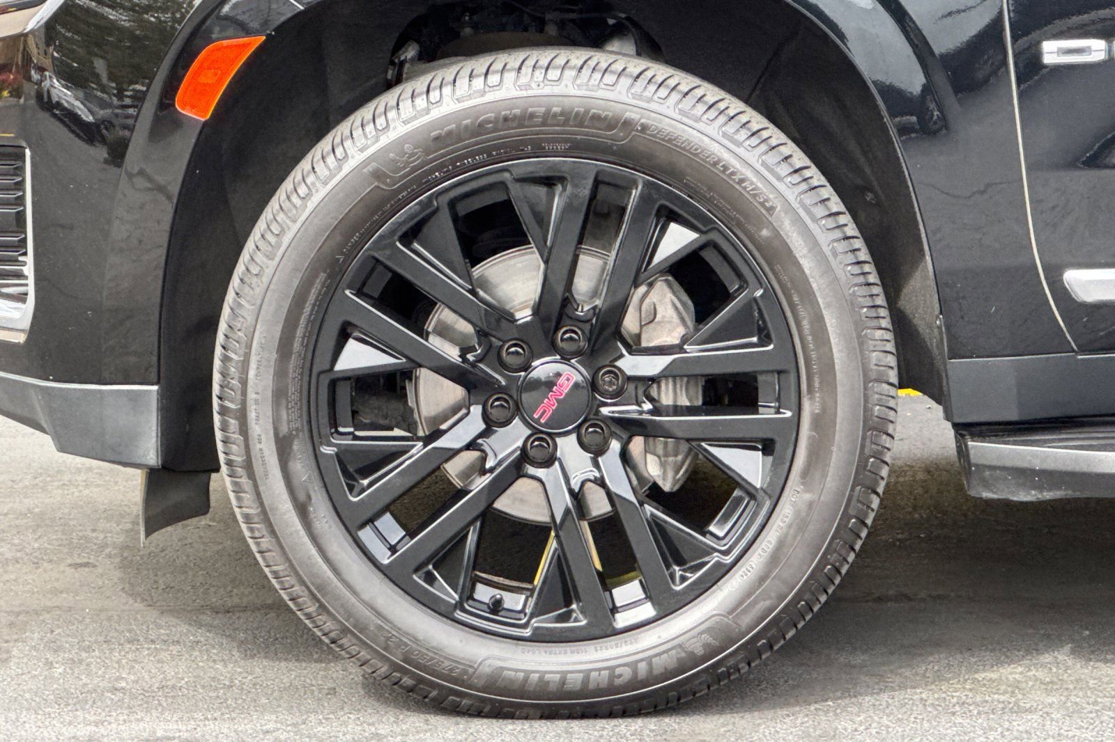 2021 Gmc Yukon Denali photo 23