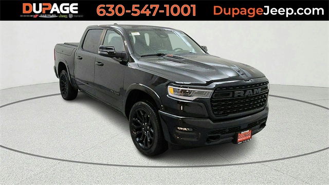 2026 RAM Ram 1500 Pickup Limited's photo