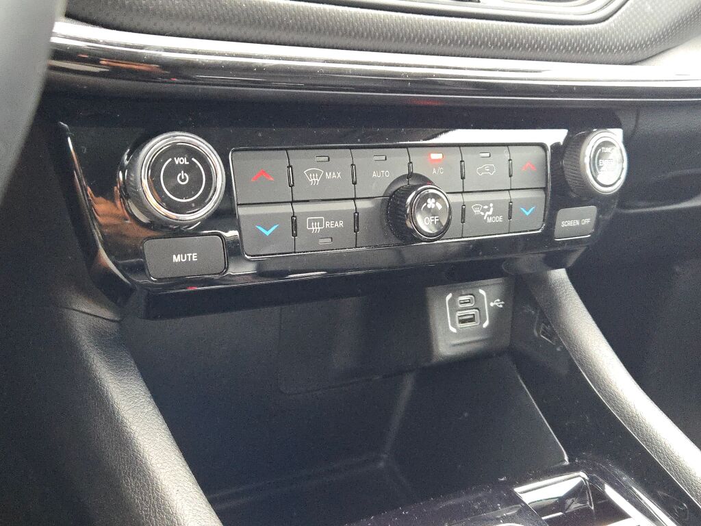 2022 Jeep Compass Trailhawk photo 24