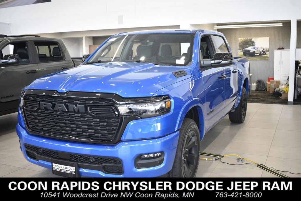 2026 RAM Ram 1500 Pickup Big Horn/Lone Star's photo