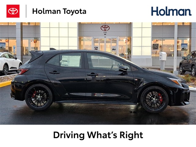 2025 Toyota GR Corolla Premium's photo