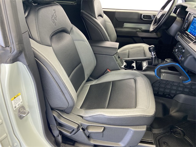 2022 Ford Bronco Black Diamond photo 30