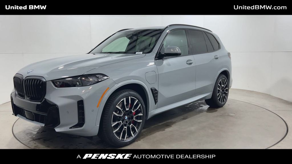 2026 Bmw X5 xDrive50e photo 4