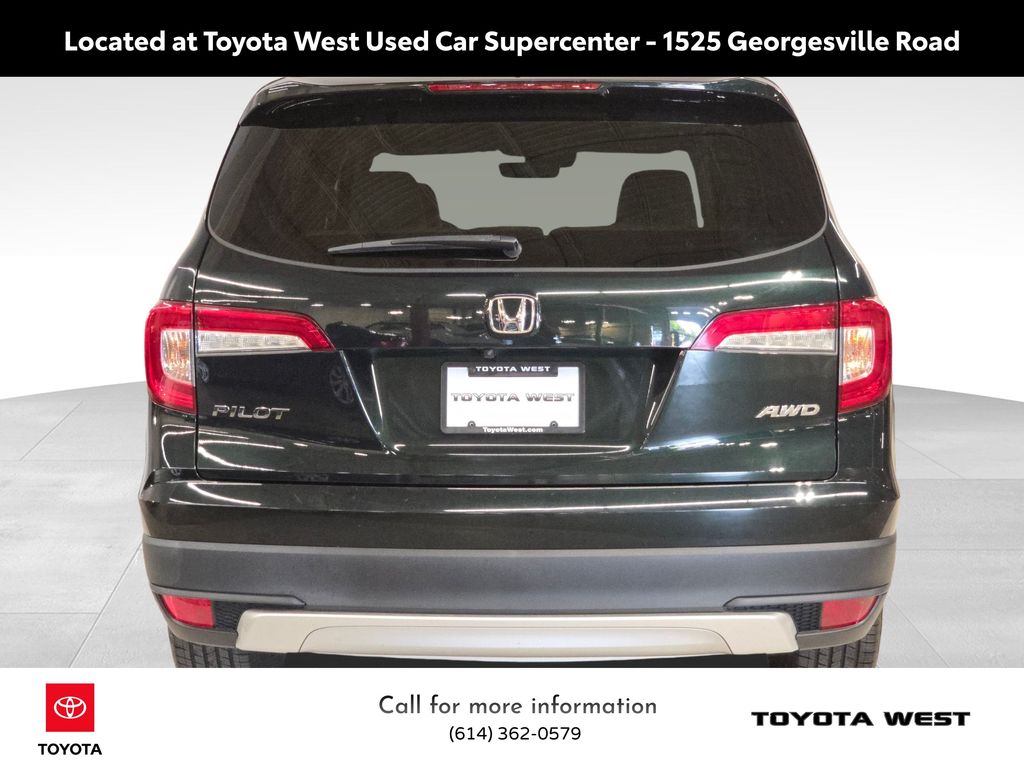 2019 Honda Pilot EX-L photo 6