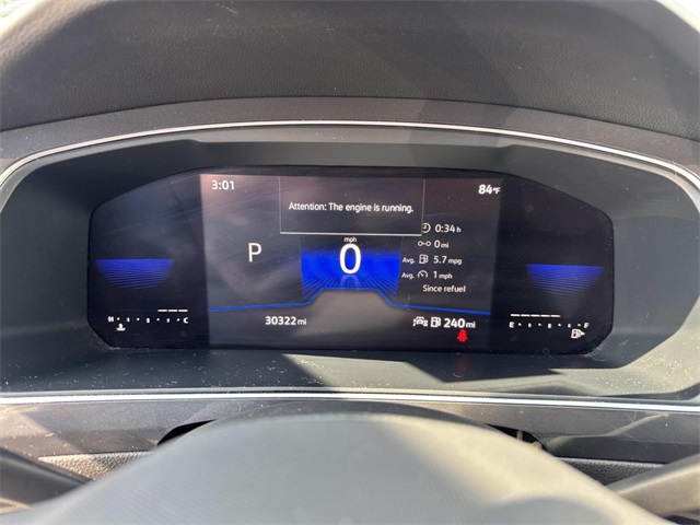 2022 Volkswagen Tiguan SE photo 19