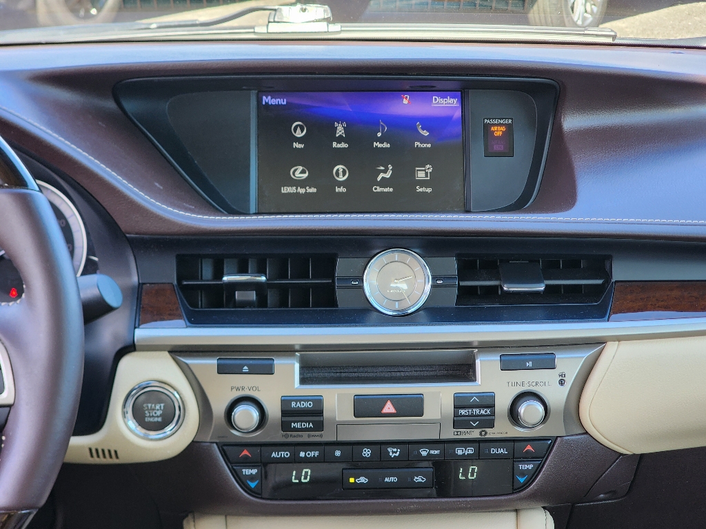 2018 Lexus ES 350 photo 3