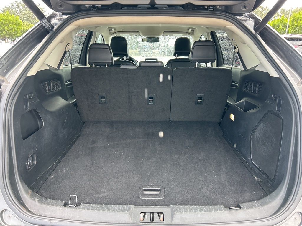 2022 Ford Edge Titanium photo 43