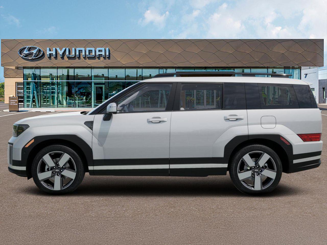 2026 Hyundai Santa Fe Hybrid Limited photo 2
