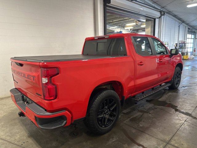 2023 Chevrolet Silverado 1500 RST photo 4