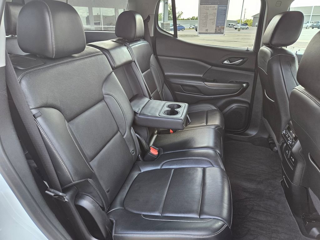 2023 Gmc Acadia SLT photo 26