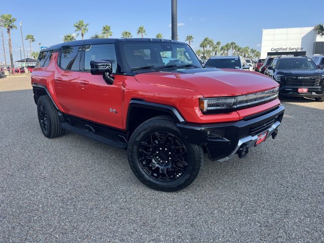 2026 GMC HUMMER EV 2X's photo