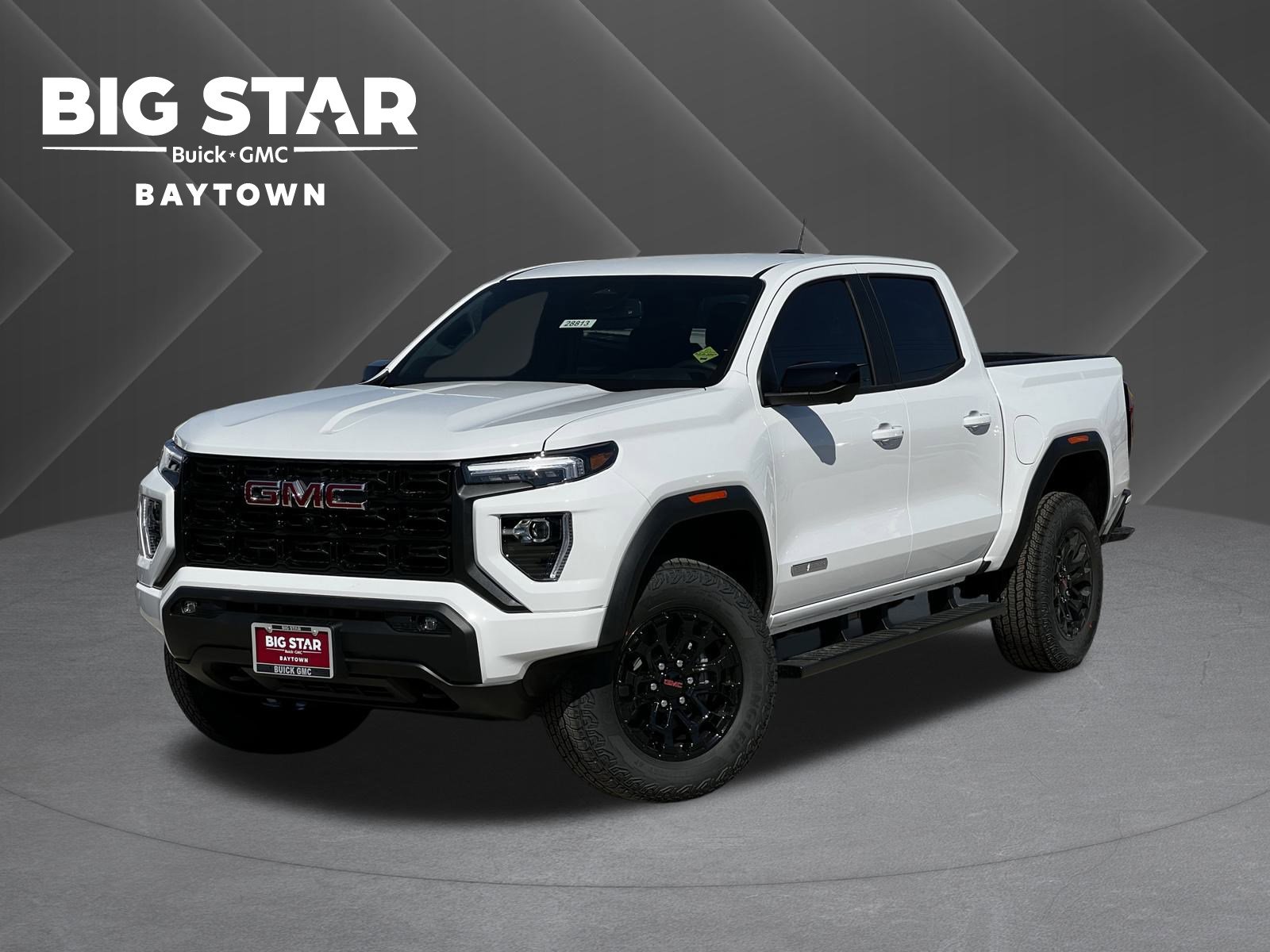 2026 GMC Canyon Elevation's photo