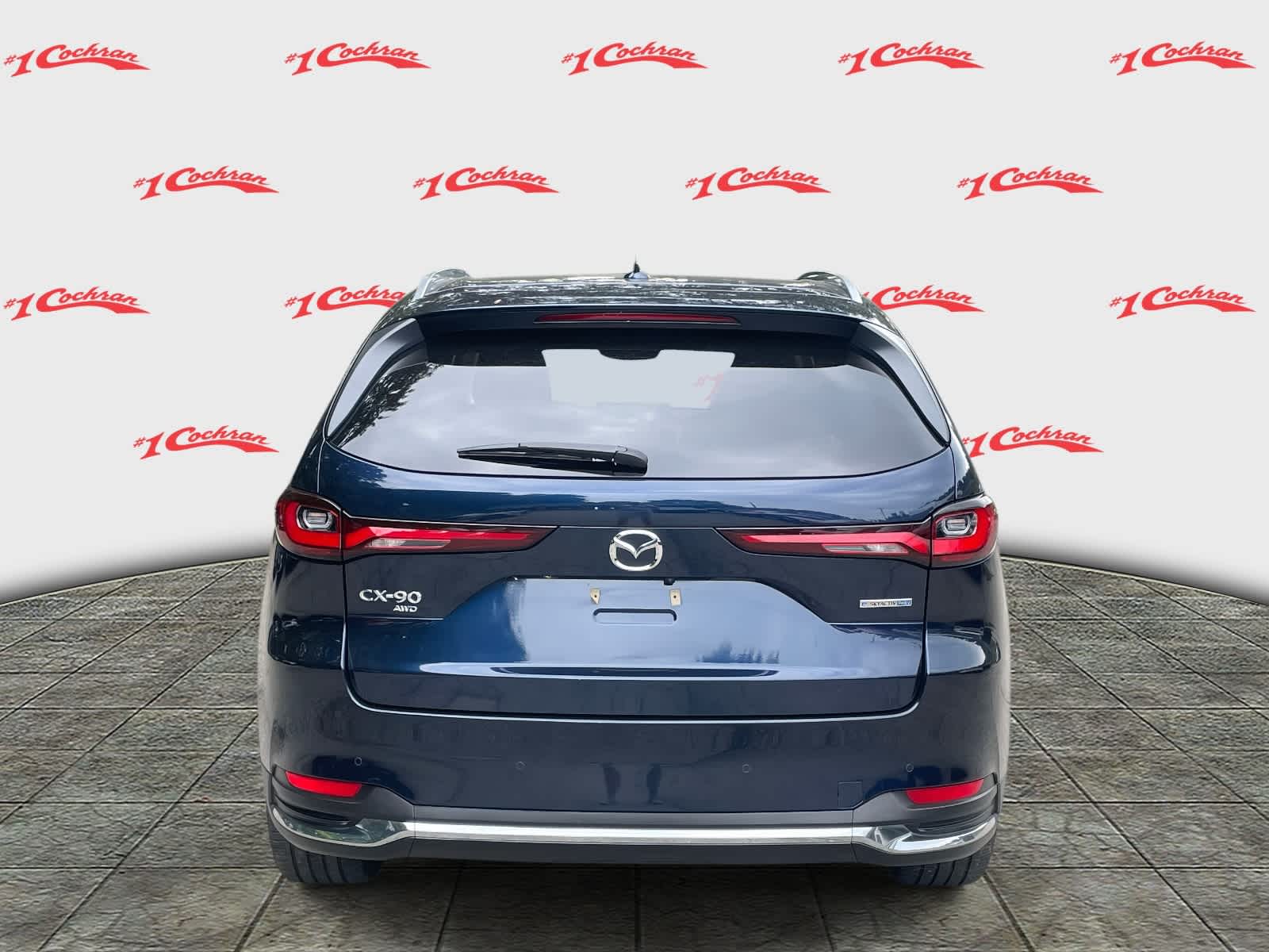2024 Mazda CX-90 Premium photo 3