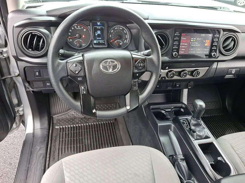 2022 Toyota Tacoma SR photo 11