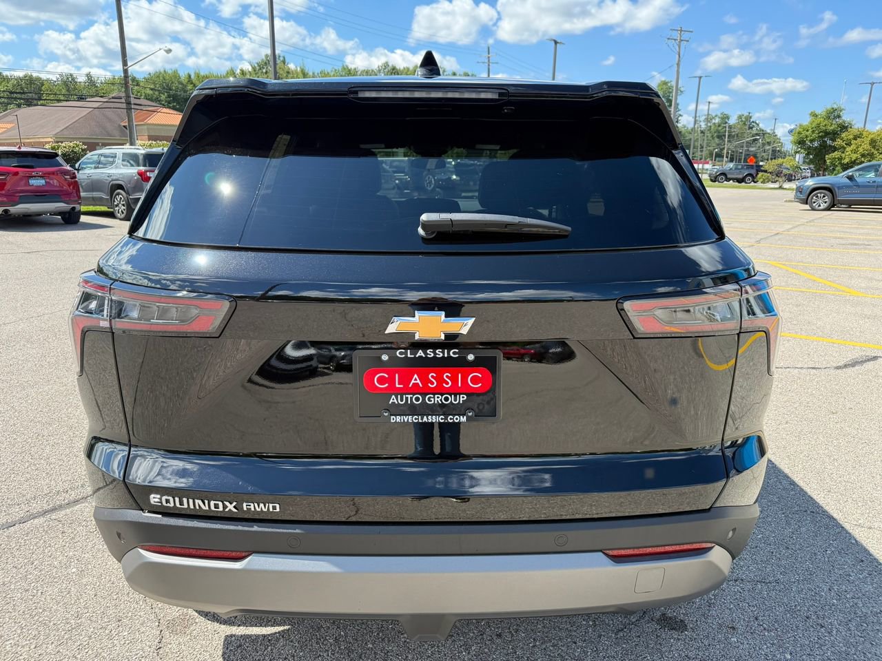 2026 Chevrolet Equinox LT photo 5