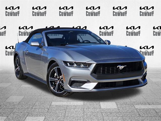 2024 Ford Mustang EcoBoost Premium's photo