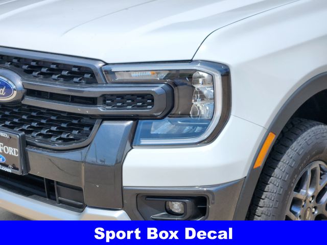 2025 Ford Ranger XLT photo 8