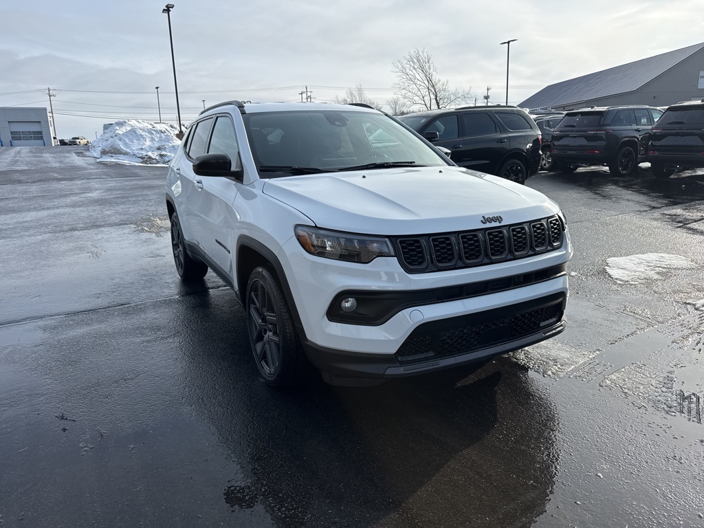 2026 Jeep Compass Altitude's photo
