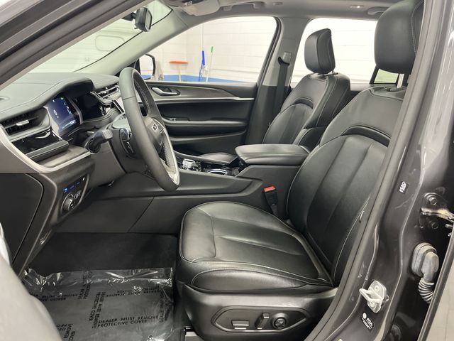 2022 Jeep Cherokee Limited 4xe photo 4