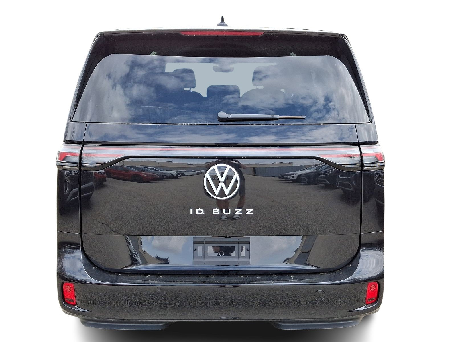 2025 Volkswagen ID. Buzz Pro S photo 4