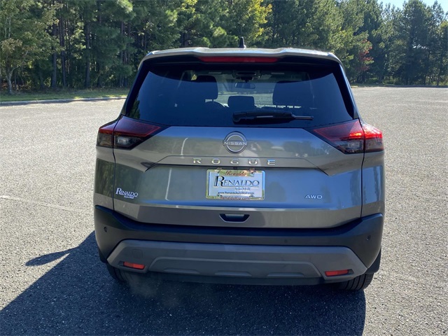 2023 Nissan Rogue S photo 7