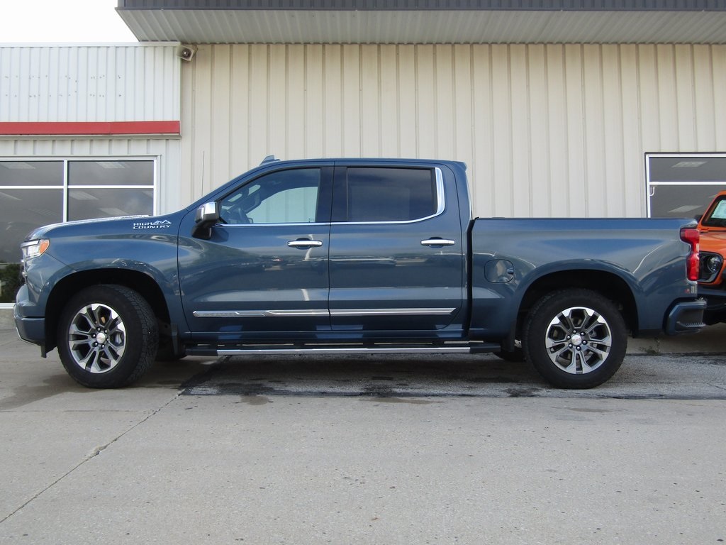 2024 Chevrolet Silverado 1500 High Country photo 6