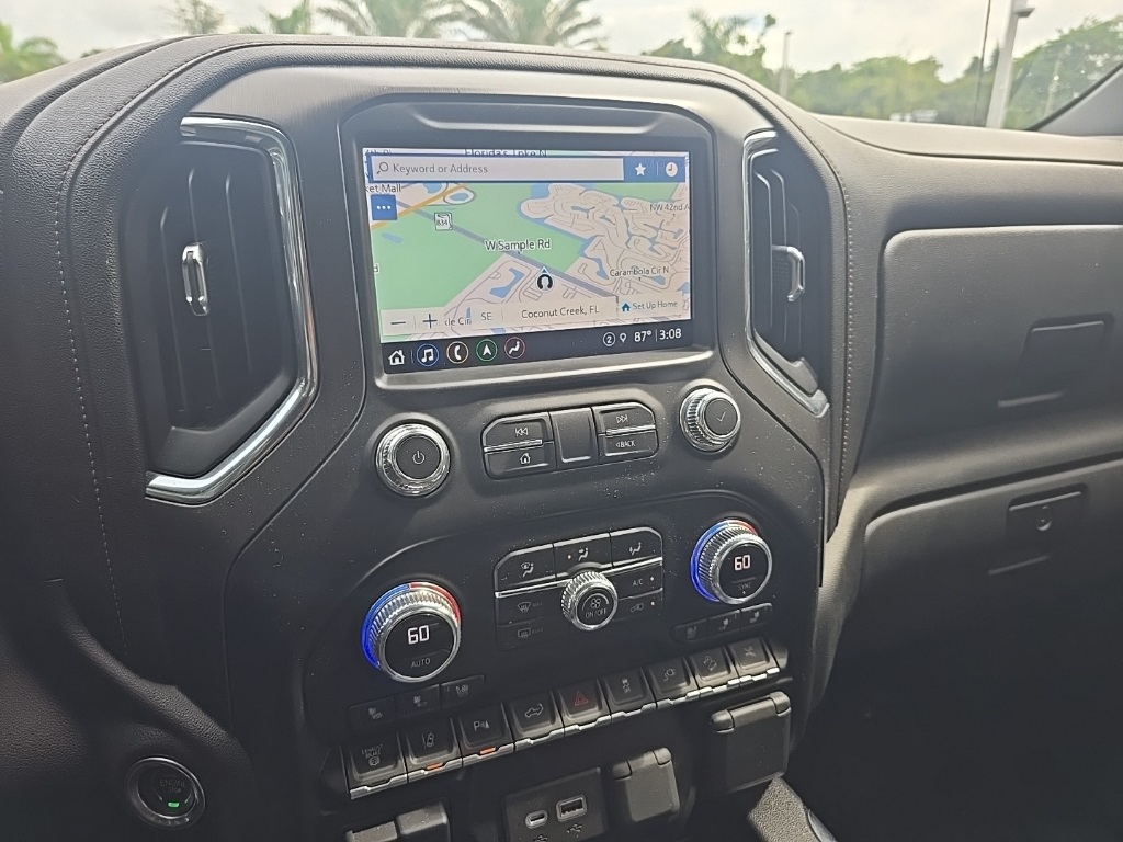 2022 Gmc Sierra 2500 HD AT4 photo 54