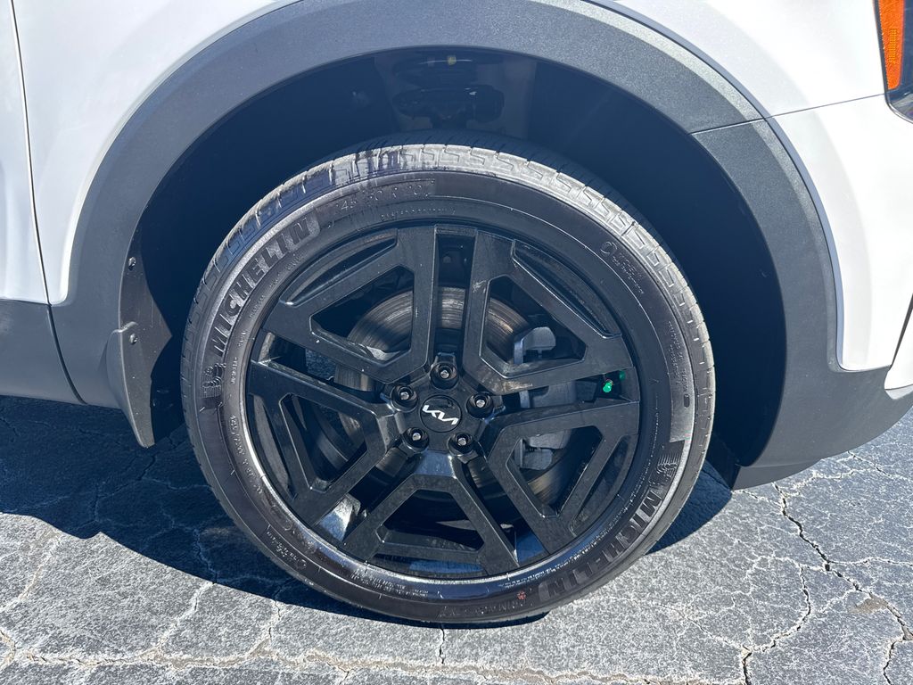 2024 Kia Telluride X-Line photo 12