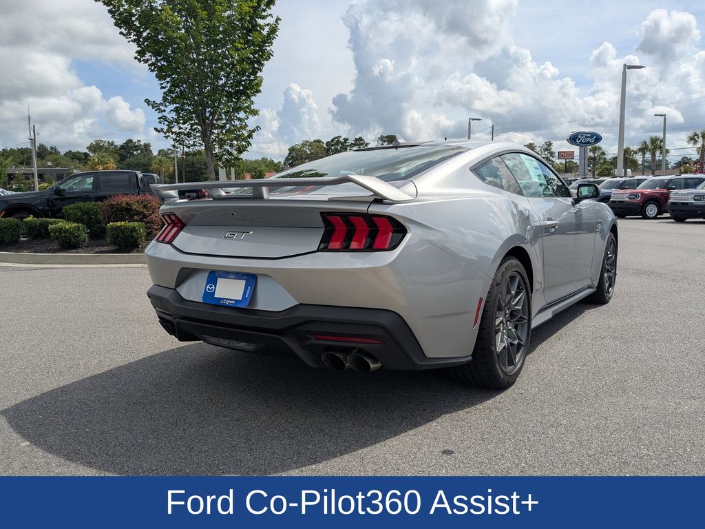 2025 Ford Mustang GT Premium photo 4