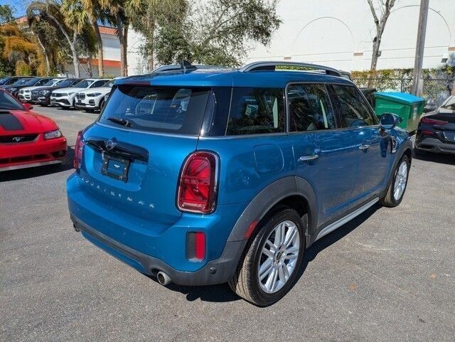 2022 Mini Countryman S ALL4 photo 5