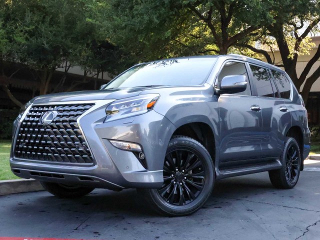 2023 Lexus GX GX 460 Luxury