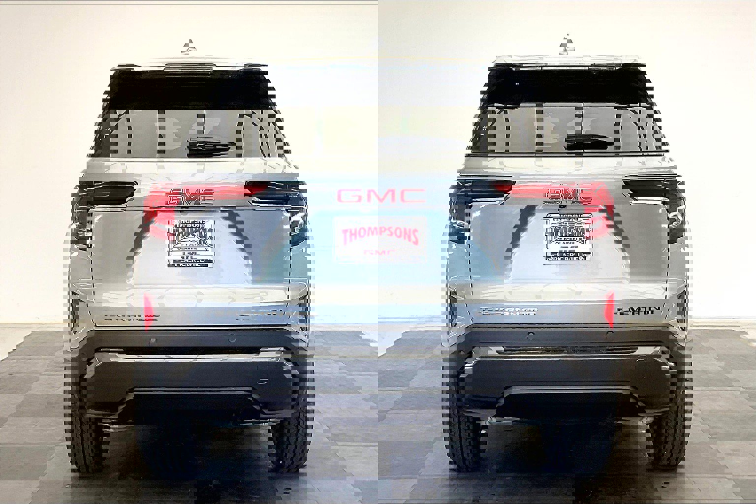 2025 Gmc Terrain Elevation photo 3