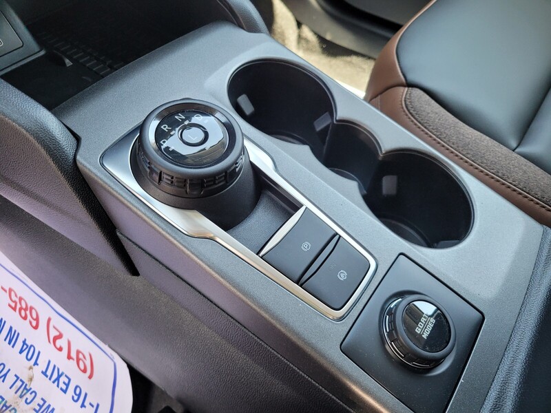2025 Ford Bronco Sport Outer Banks photo 17