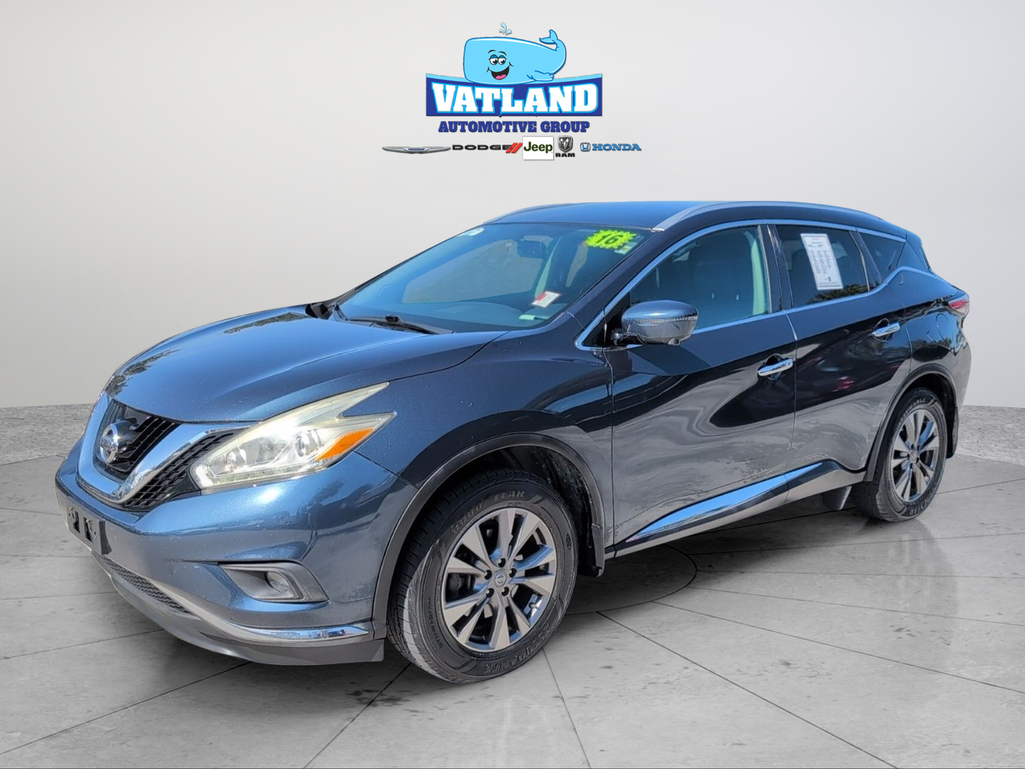 2016 Nissan Murano