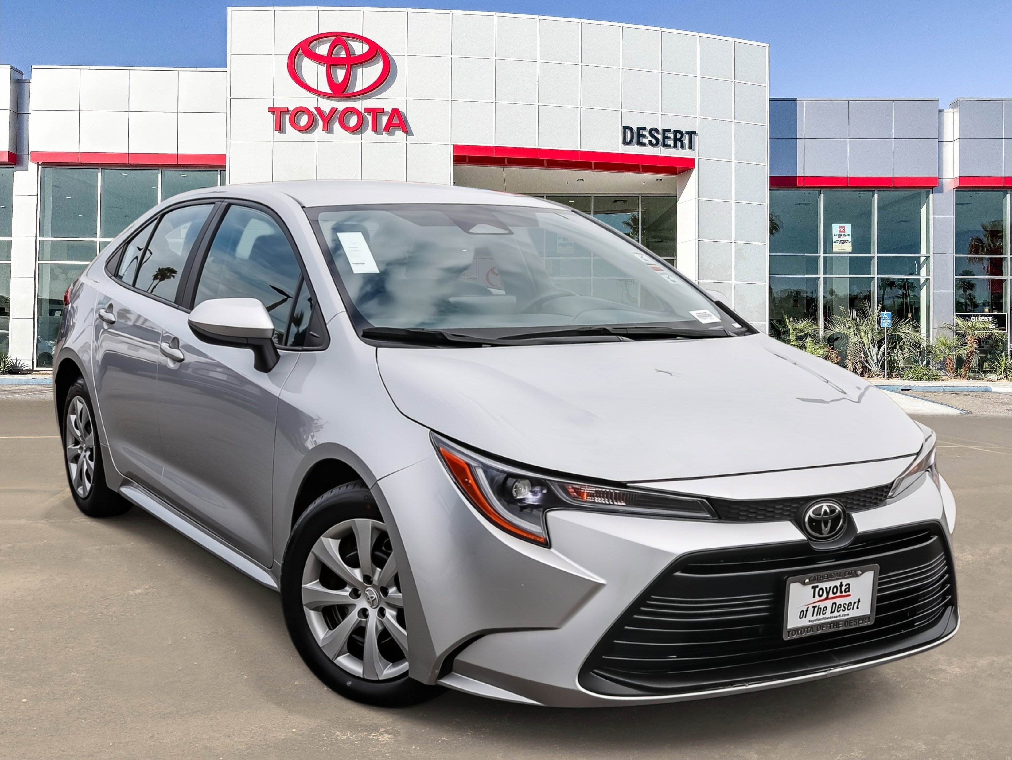 2023 Toyota Corolla