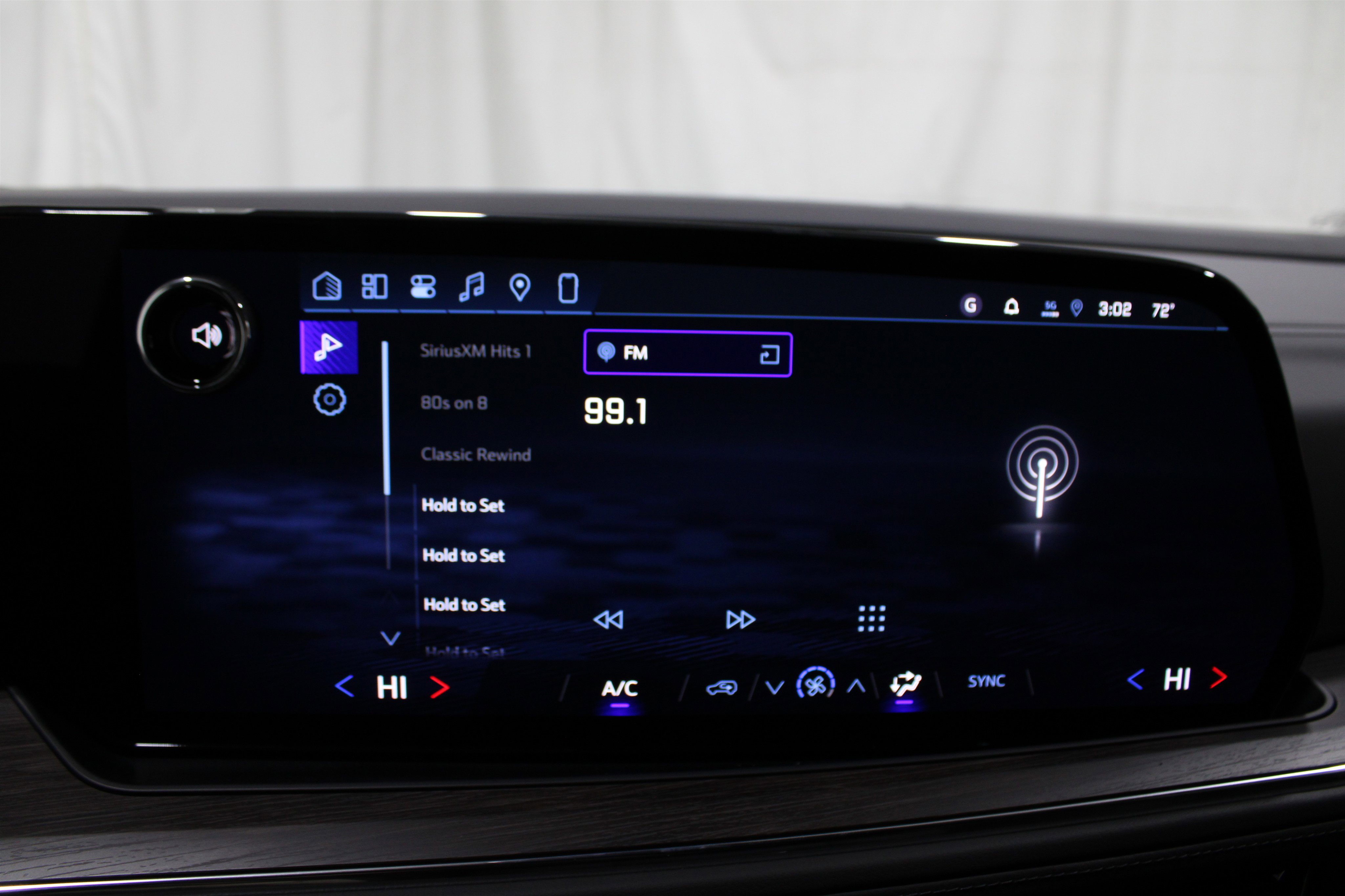 2026 Chevrolet Tahoe LS photo 3