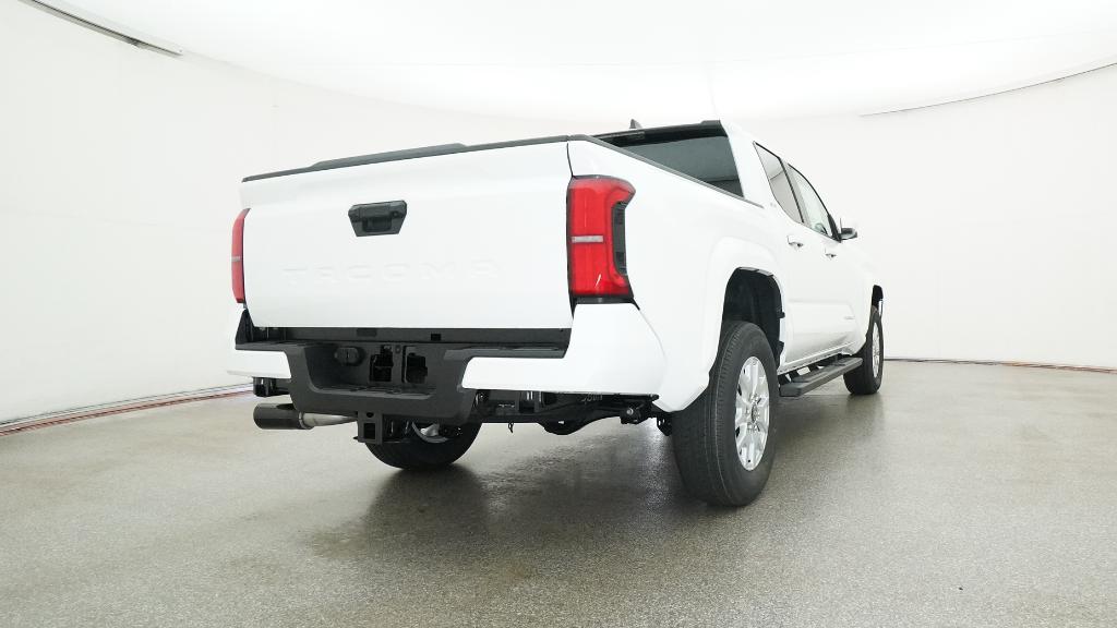 2025 Toyota Tacoma SR5 Double Cab photo 20