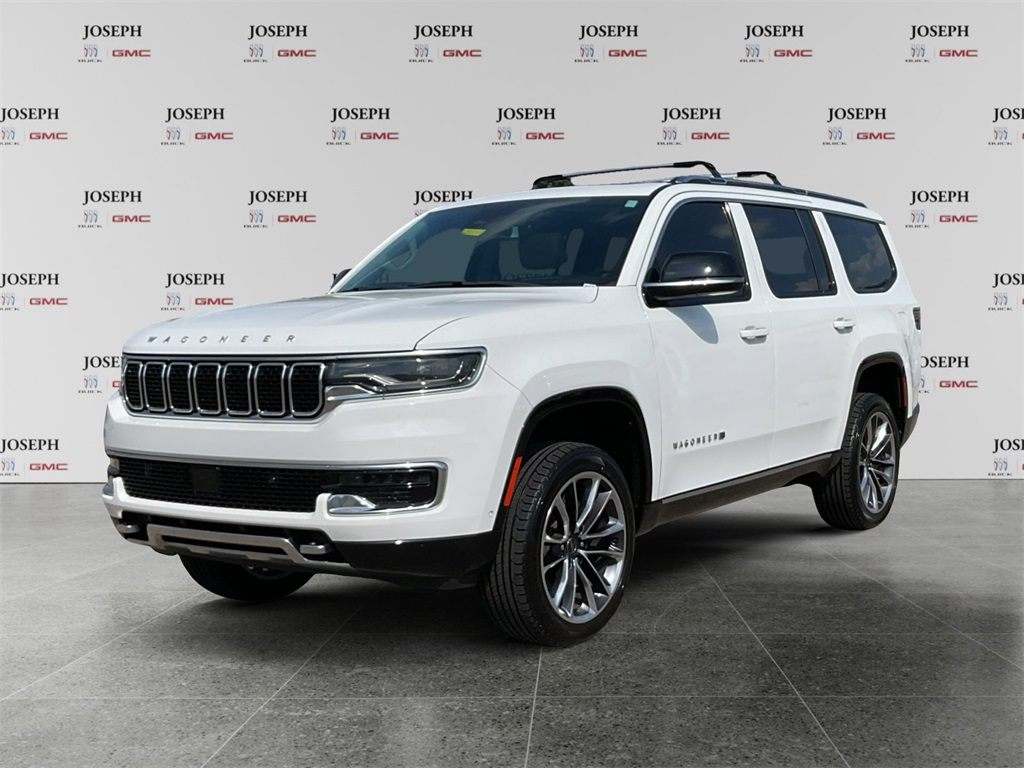 2023 Jeep Wagoneer Series III photo 4
