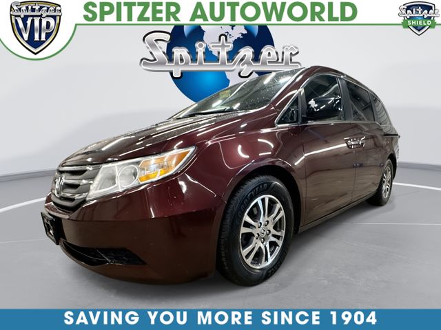 2011 Honda Odyssey EX