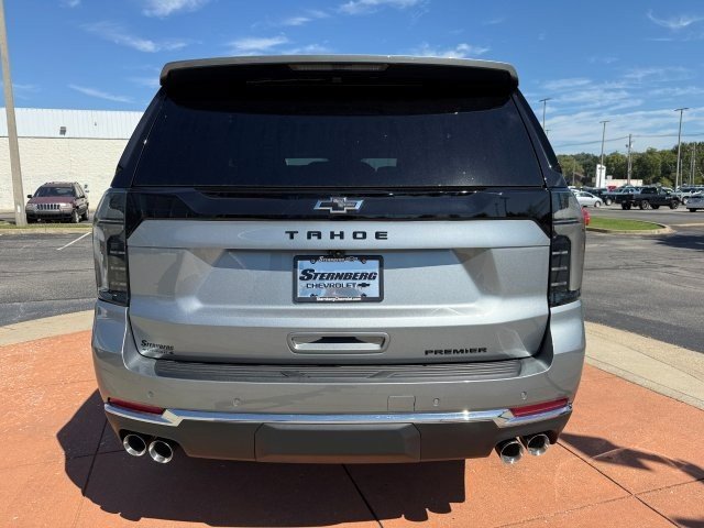 2025 Chevrolet Tahoe Premier photo 4