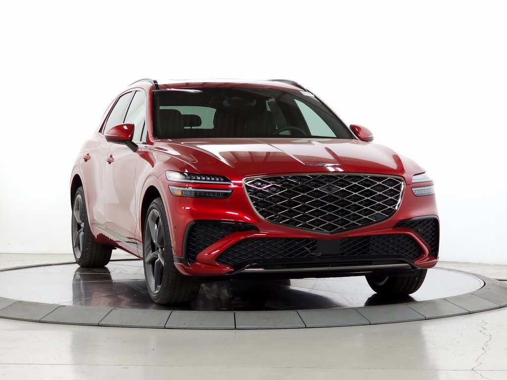 2026 GENESIS GV70 Sport Prestige's photo