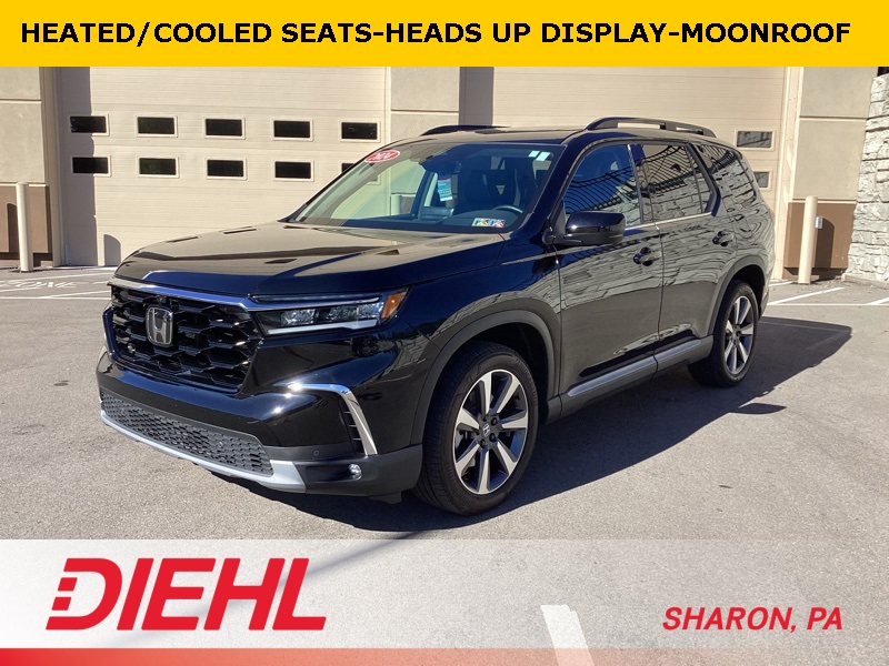 2024 Honda Pilot Elite photo 3