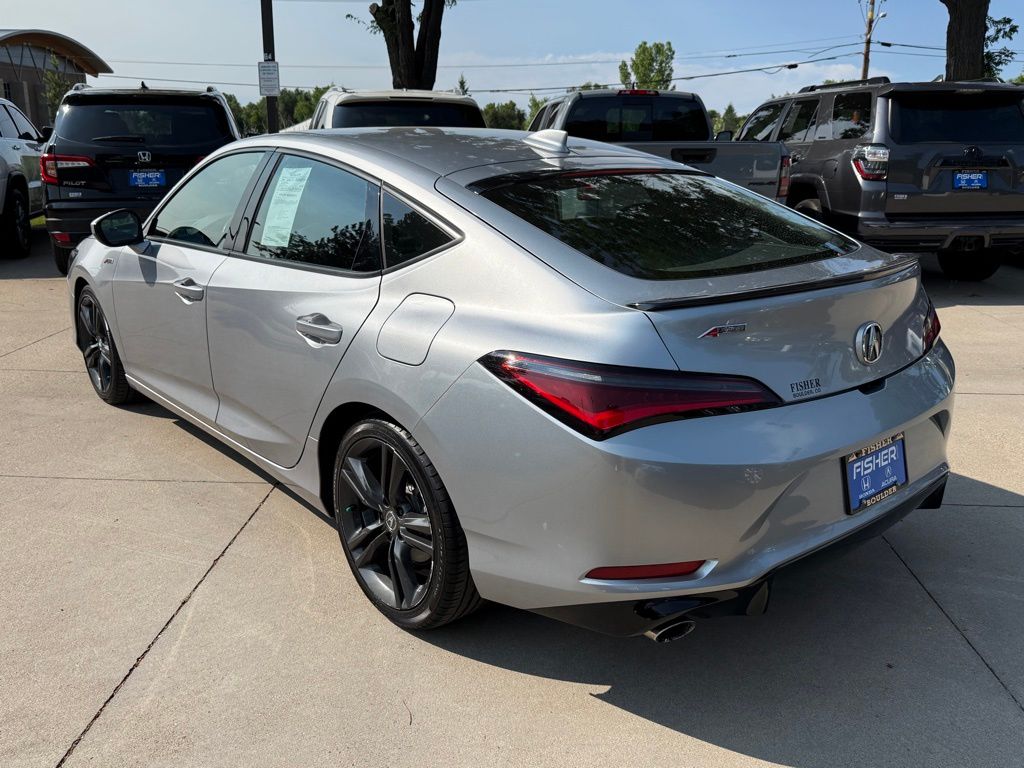 2023 Acura Integra A-Spec photo 3