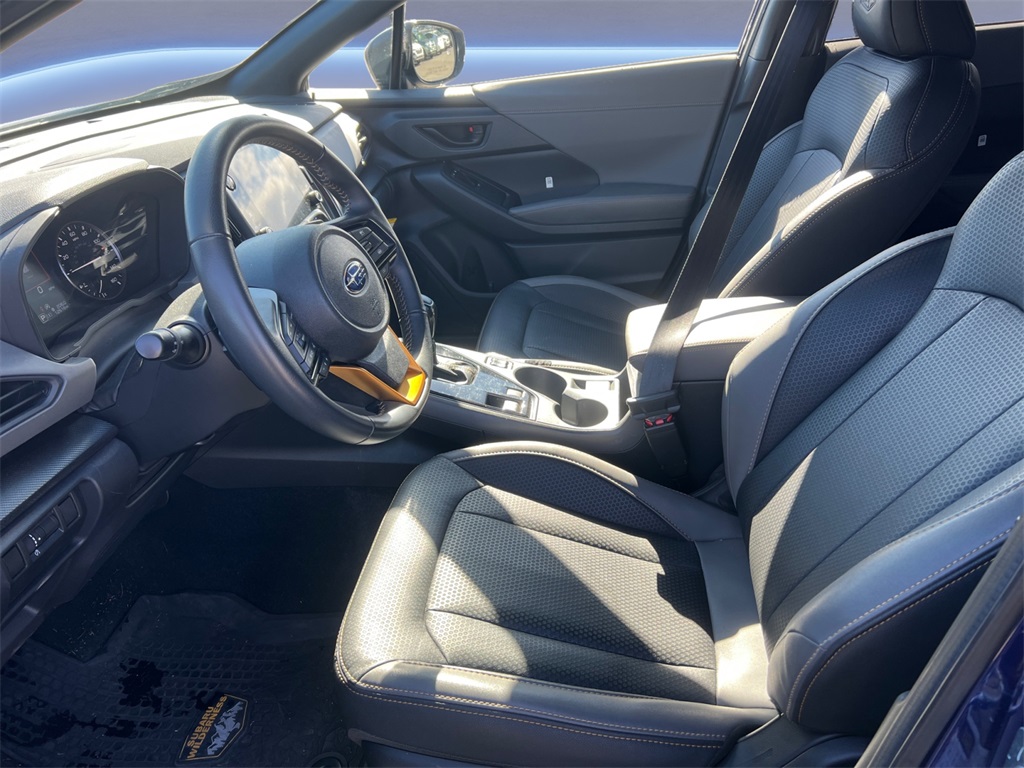 2024 Subaru Crosstrek Wilderness photo 10