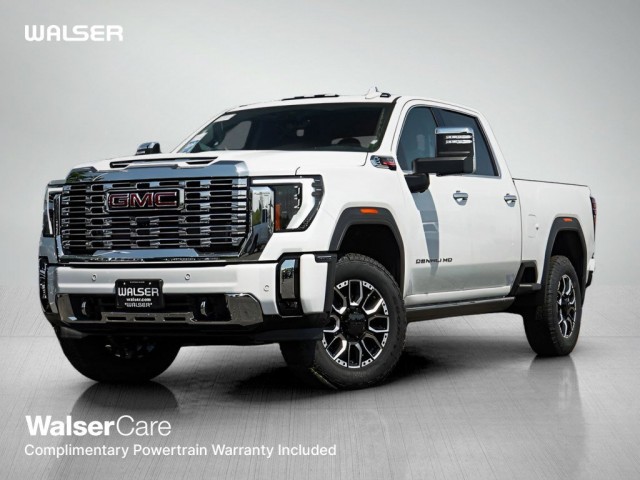 2025 GMC Sierra 3500 HD Denali