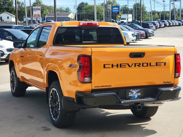 2026 Chevrolet Colorado Z71 photo 6